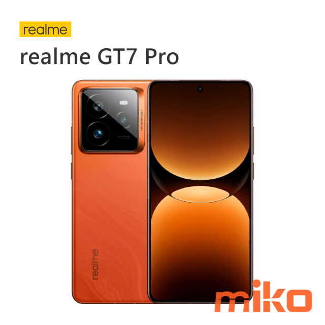 realme GT7 Pro 火星探索版 512GB クリアケース付